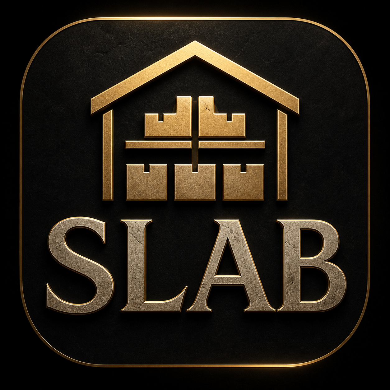 SLAB original app logo